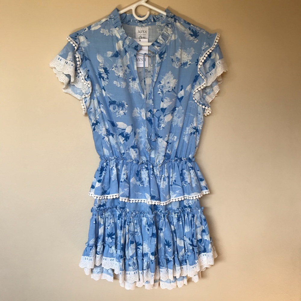 Misa Dress NWT Size Small